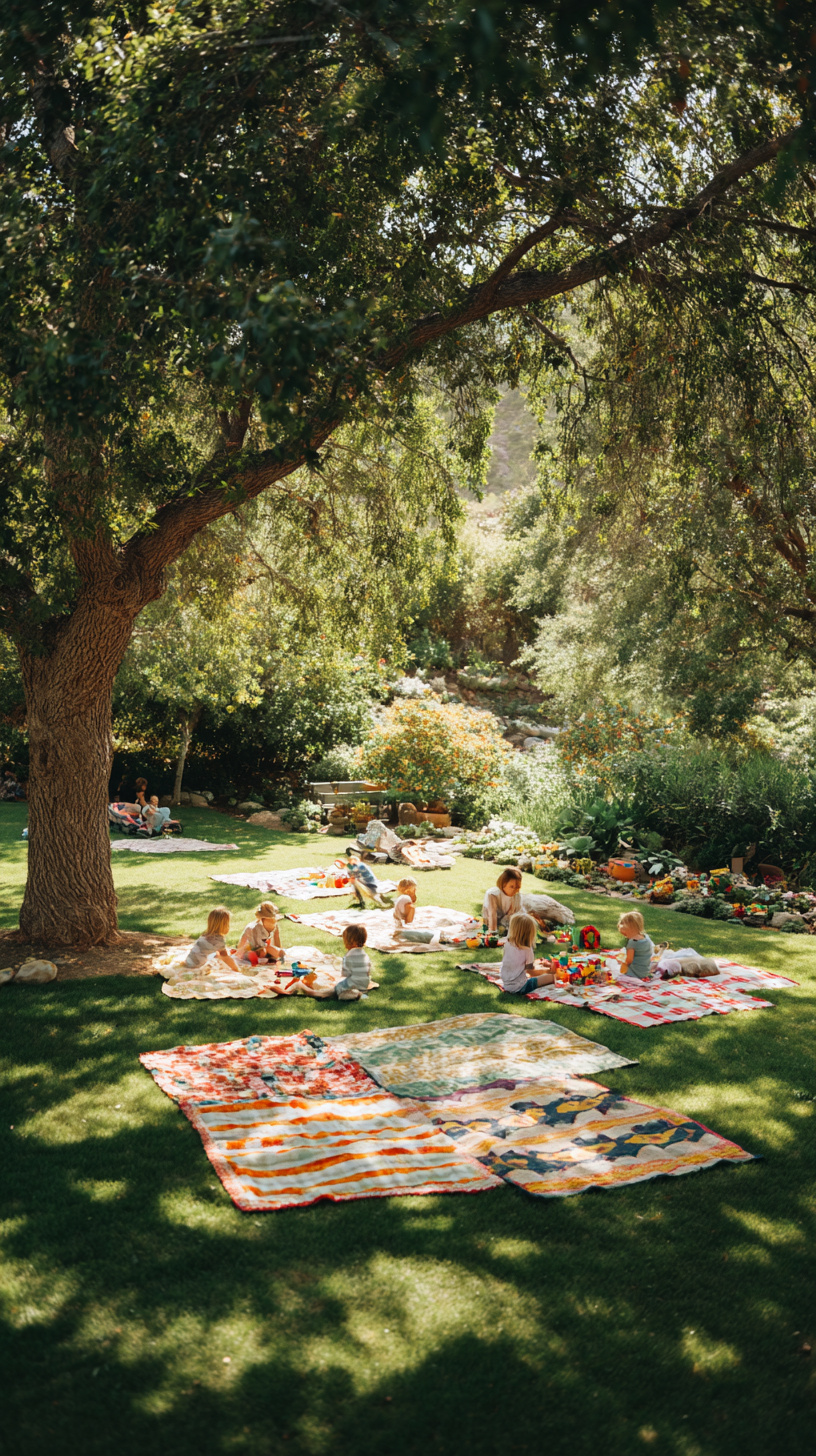 Cozy Picnic Blankets - Image 2