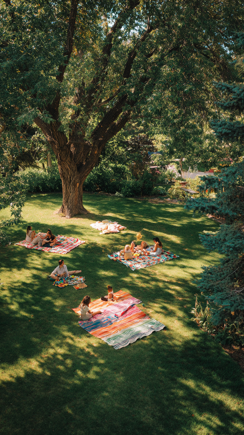 Cozy Picnic Blankets - Image 1