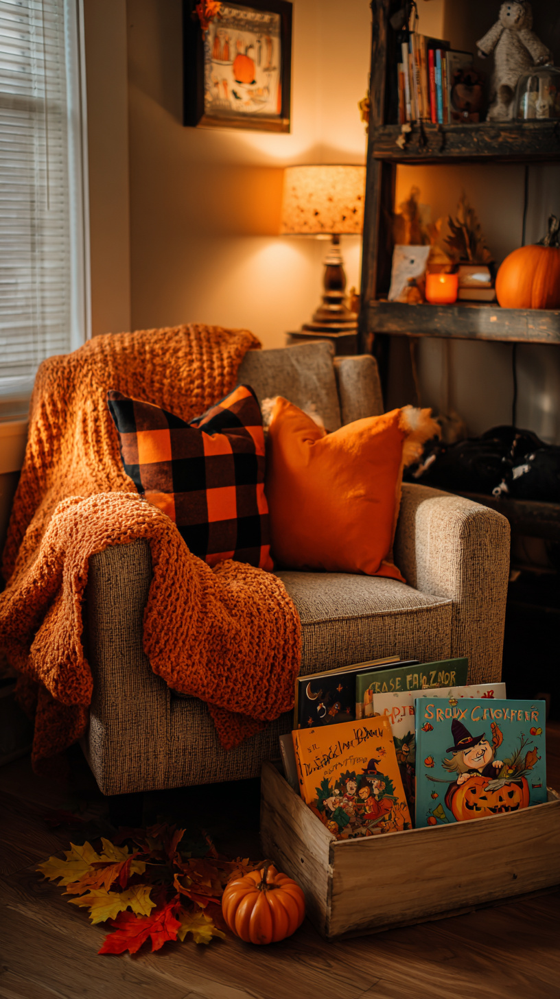 Cozy Storybook Corner - Image 2
