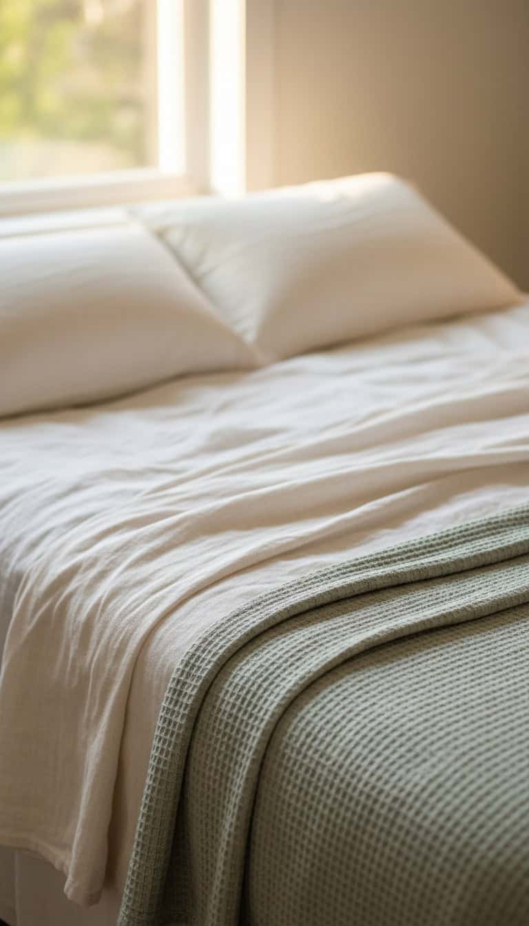 Cozy Summer Bedroom Layering Hacks