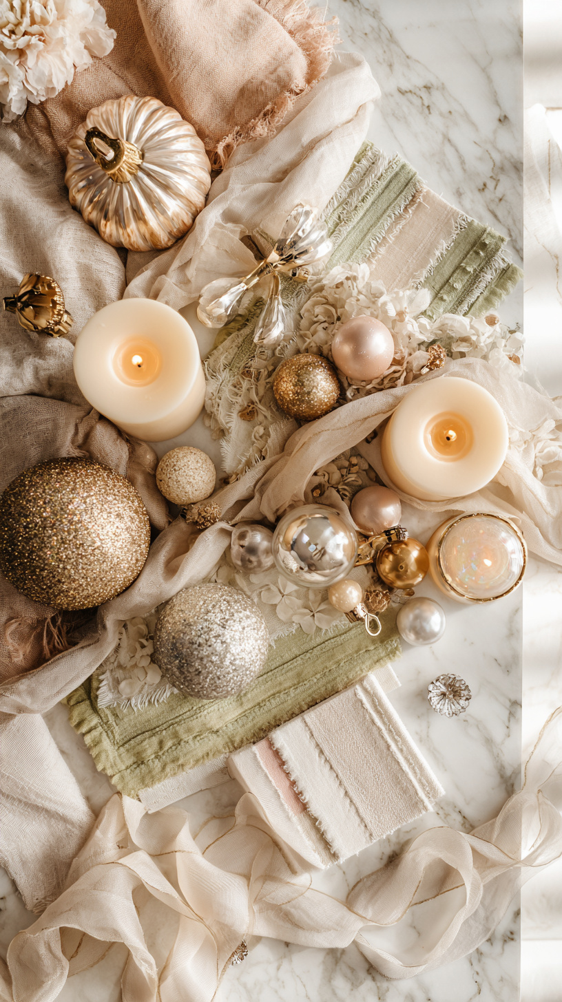 Create a Beautiful Winter Color Palette
