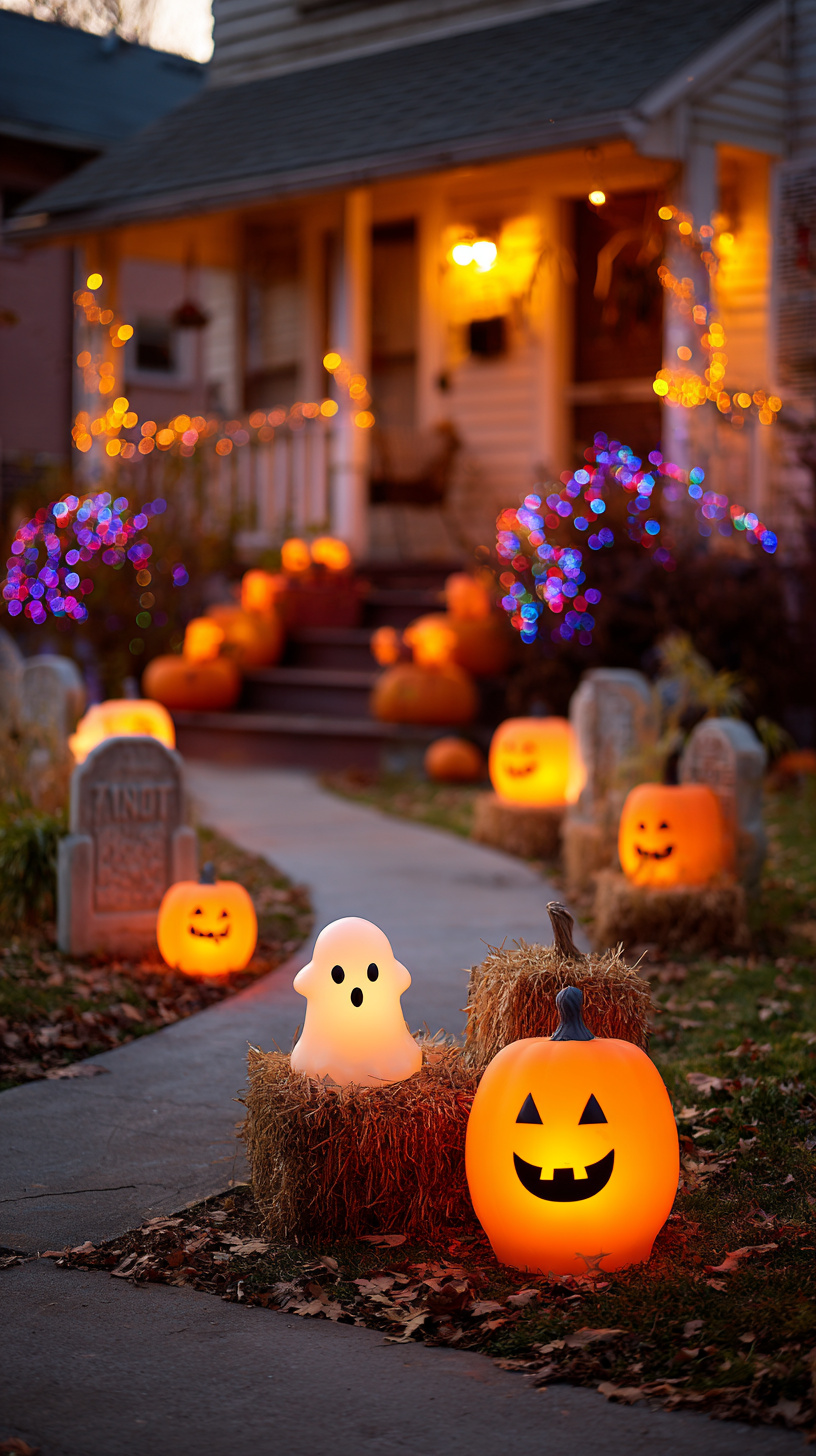 Create A Kid-Friendly Pathway That Feels Magical - Image 1
