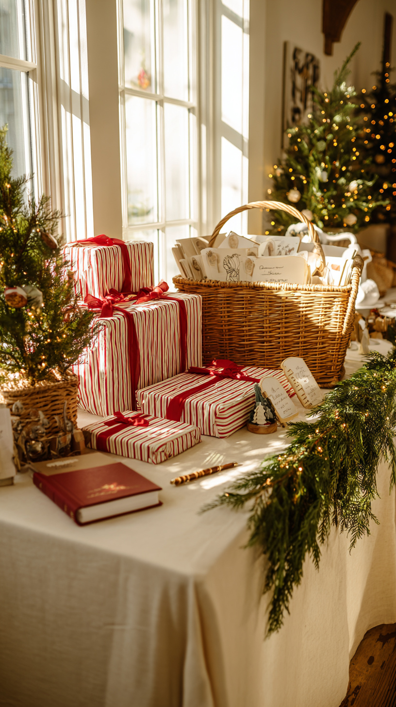 Create a Picture Perfect Gift Table and Photo Moment - Image 2