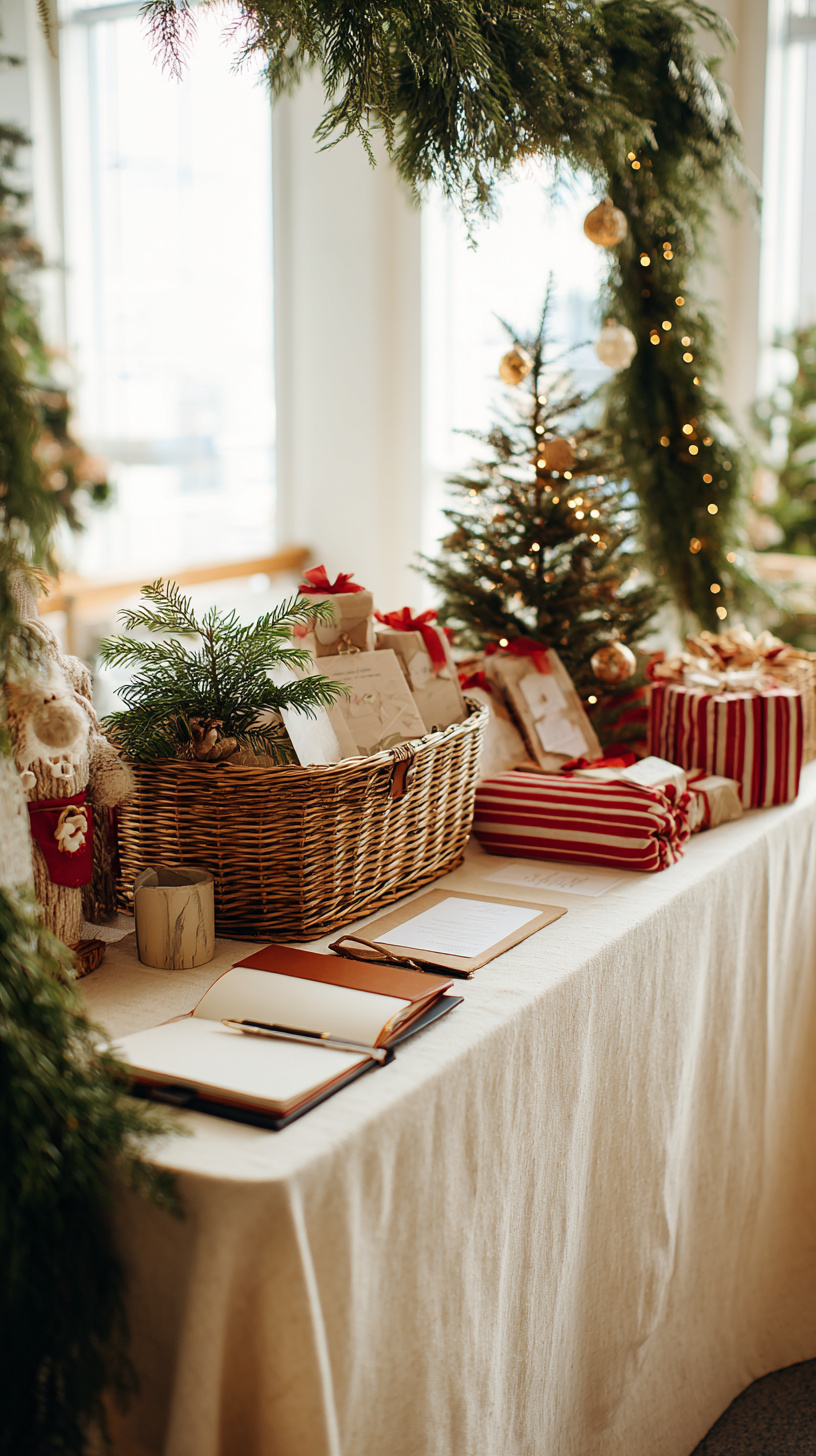 Create a Picture Perfect Gift Table and Photo Moment - Image 3