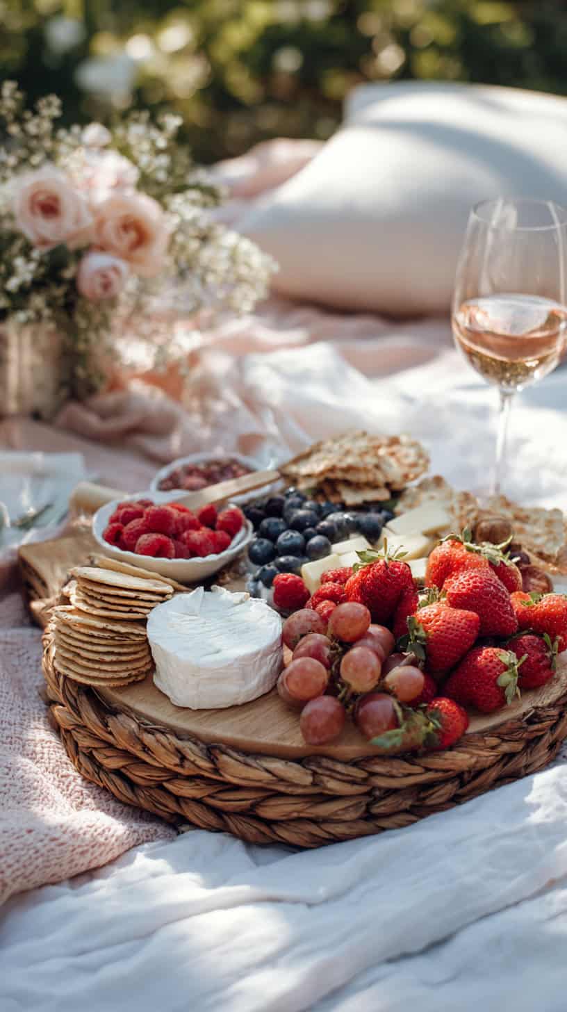 Creative Cute Picnic Food Ideas to Make Your Brunch Memorable - Image 2
