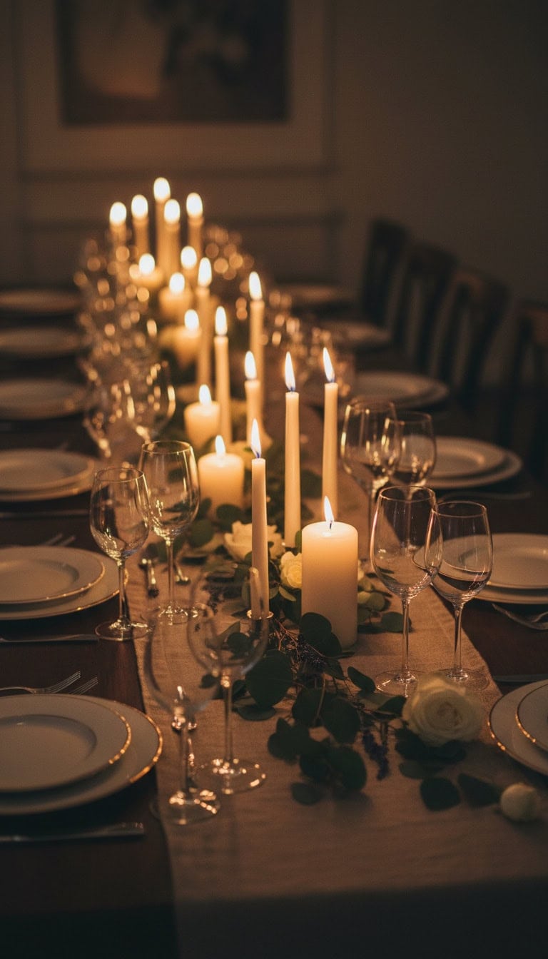 Dinner Party Aesthetic to Impress