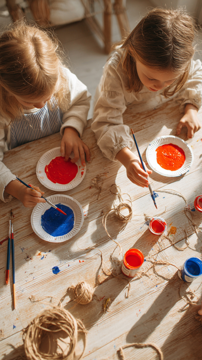 DIY Banner Ideas You Can Make With the Kids
