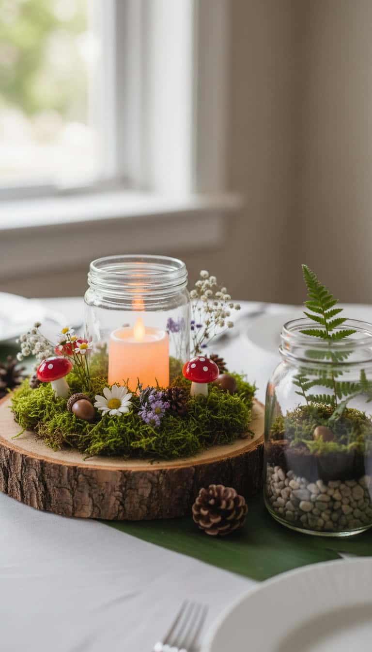 DIY Centerpieces That'll Make Your Guests Gasp