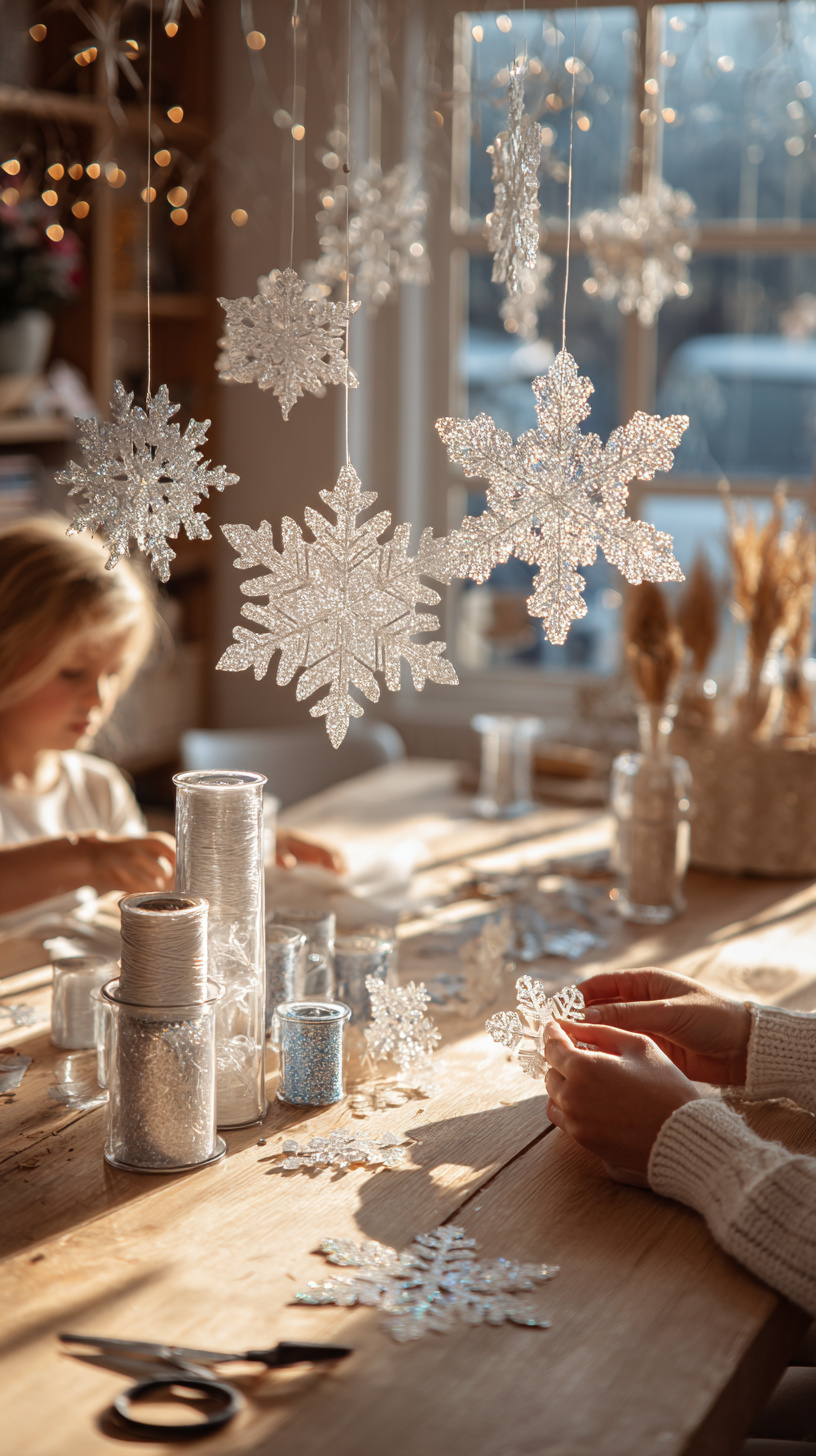 DIY Christmas in July Craft Ideas for the Whole Family - Image 1