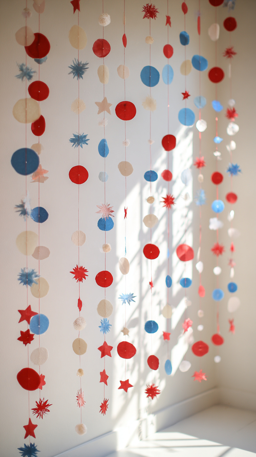 DIY Confetti Garland - Image 2