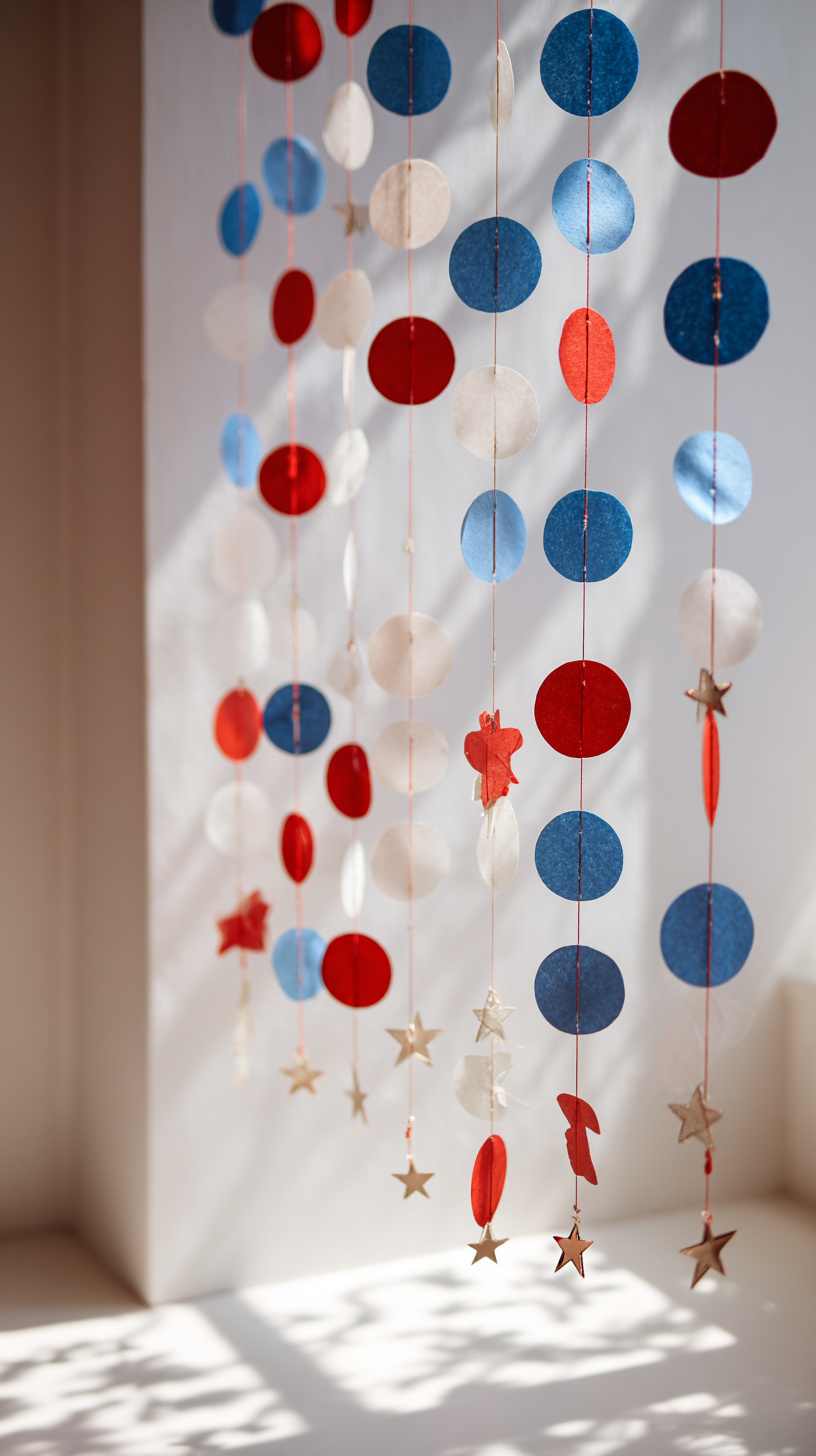DIY Confetti Garland - Image 3