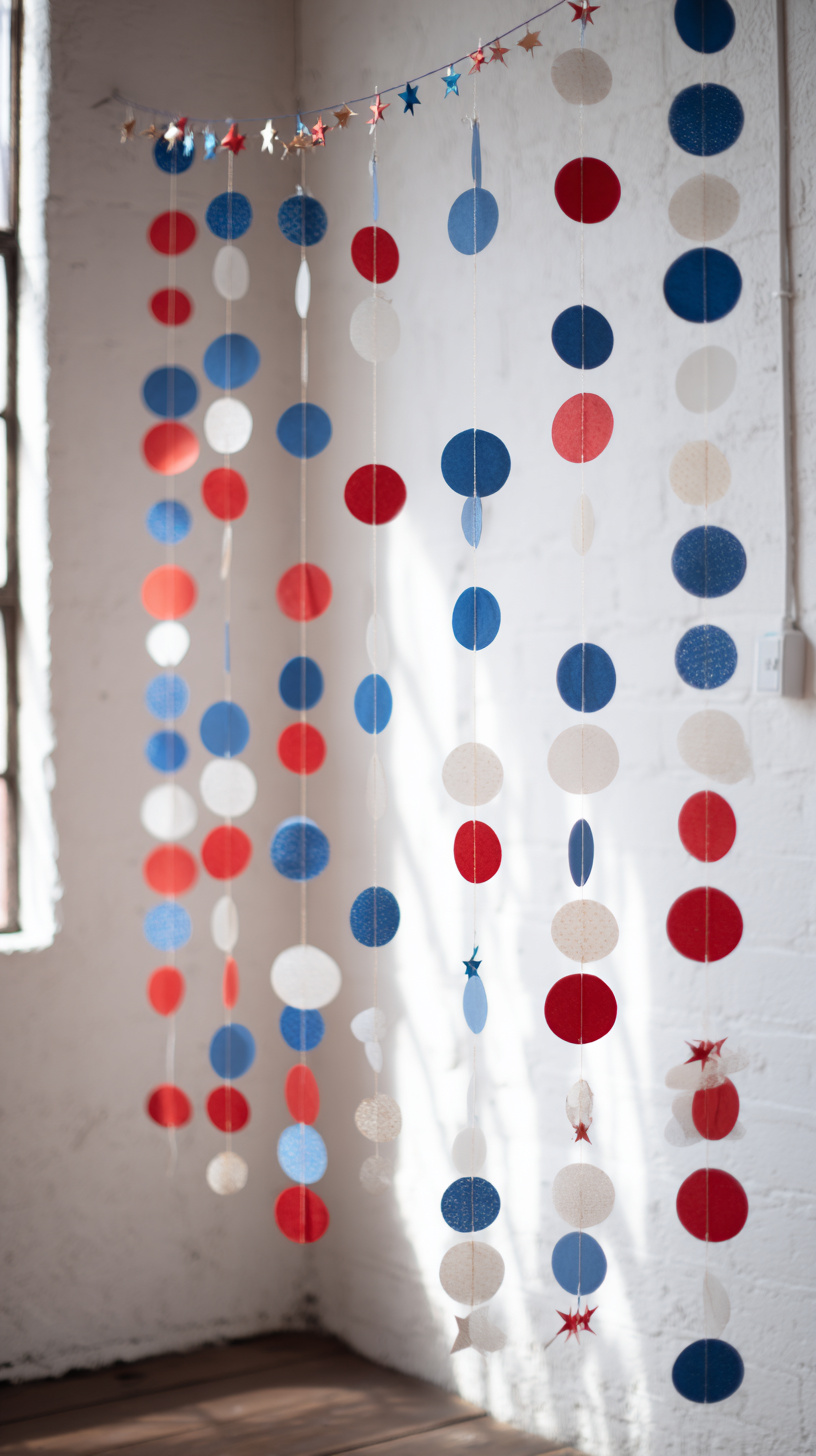 DIY Confetti Garland - Image 1
