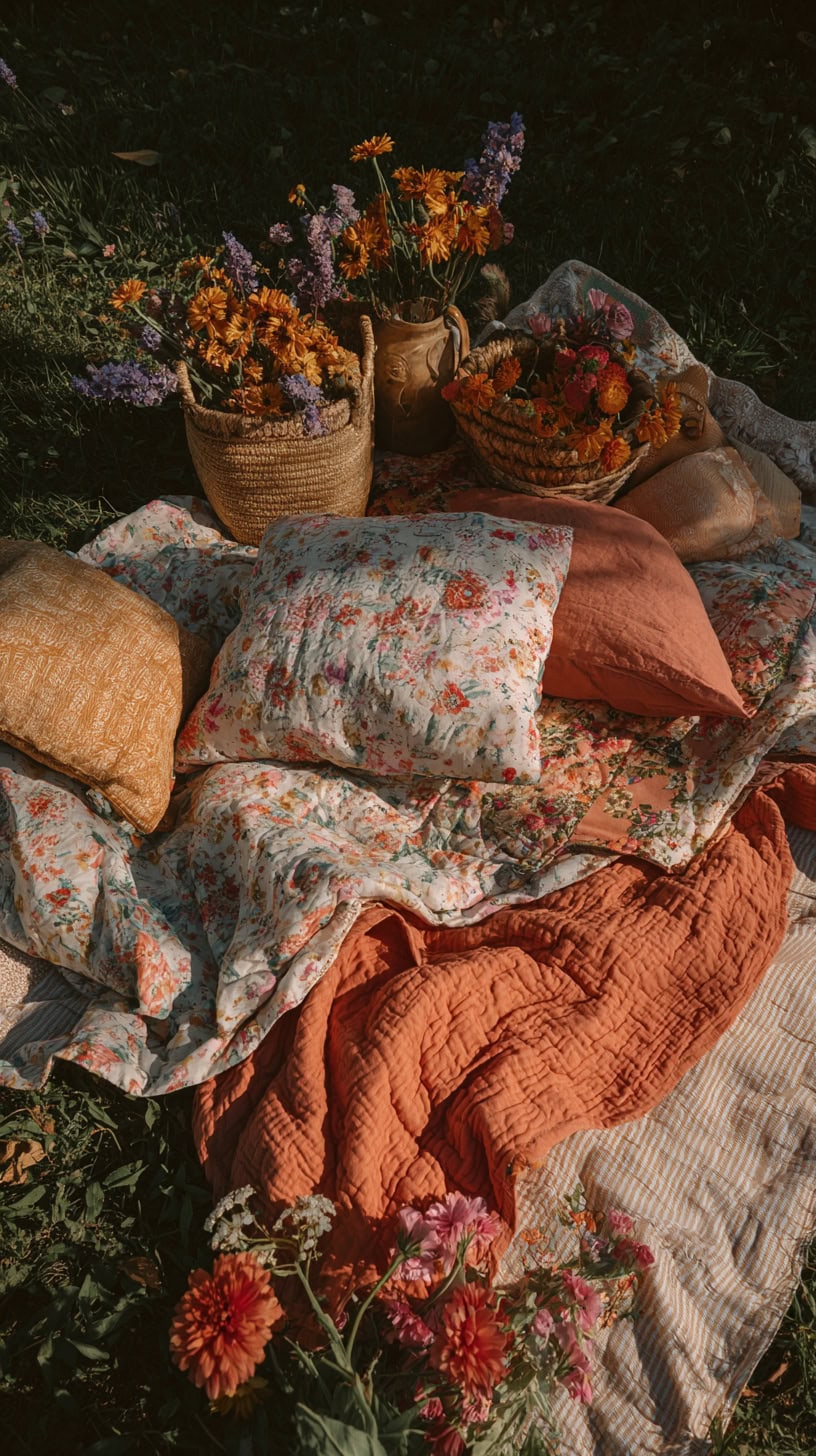 Diy Picnic Set Up That's Simple and Fun - Image 2