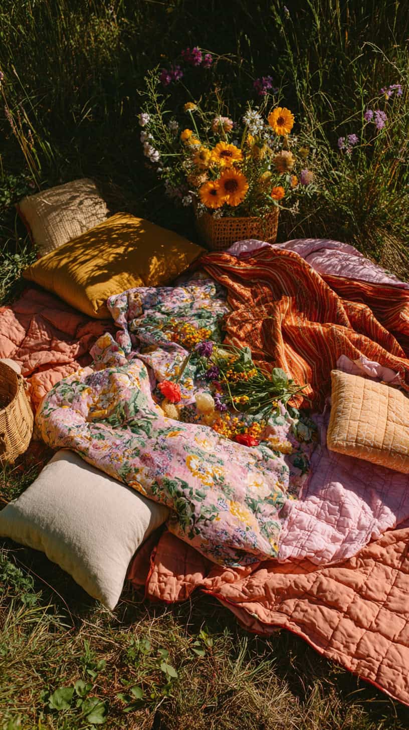 Diy Picnic Set Up That's Simple and Fun - Image 1