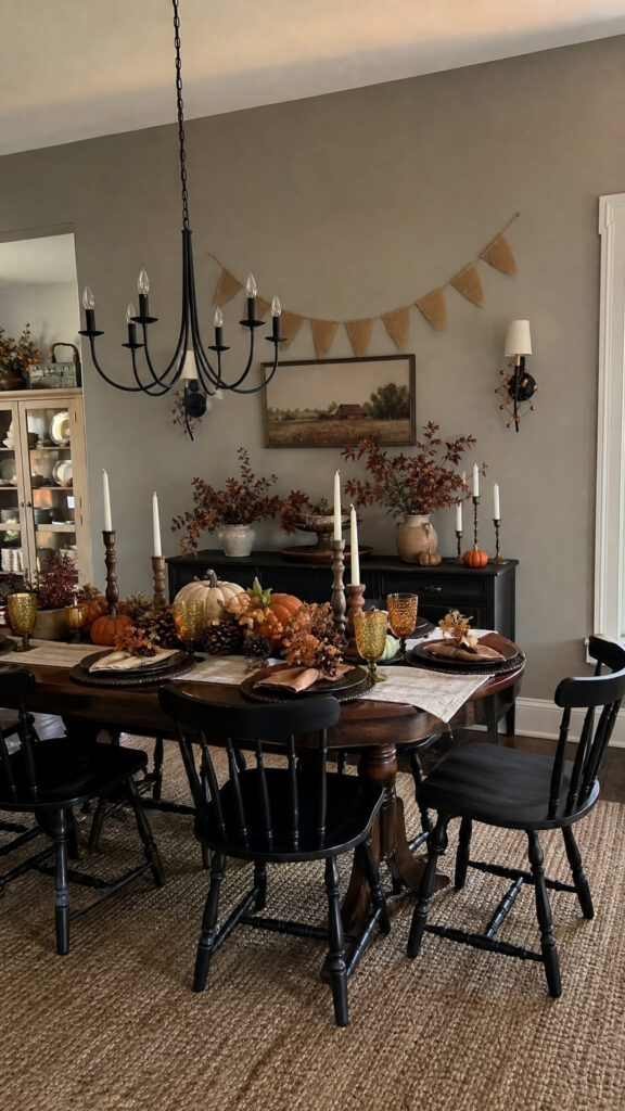 Thanksgiving Banner Backdrop