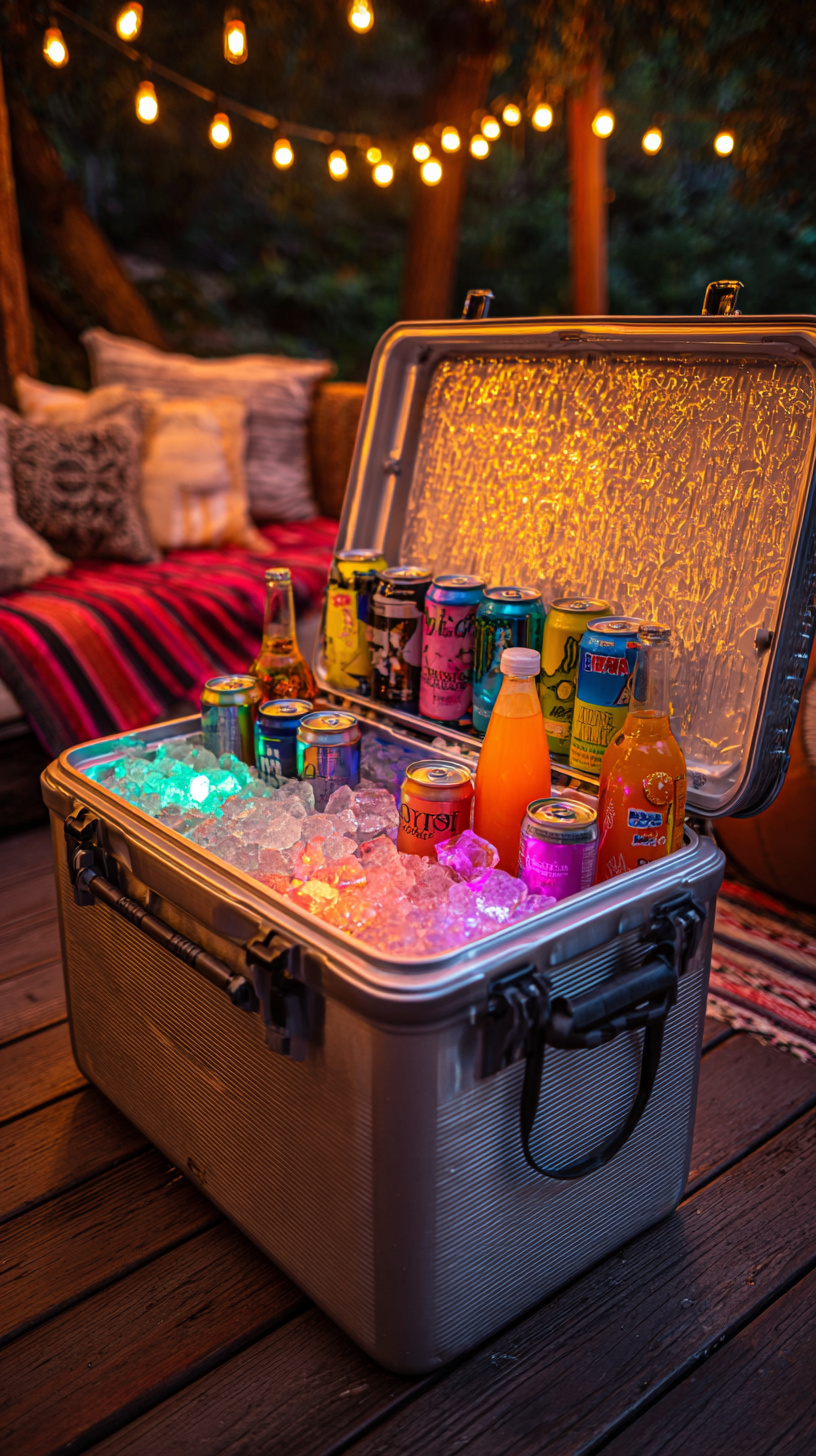Drink Station Cooler - Image 2