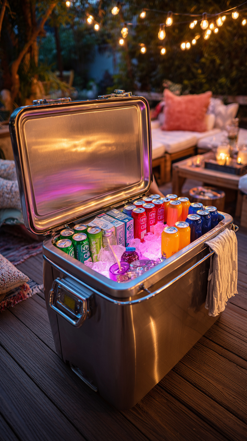 Drink Station Cooler - Image 1