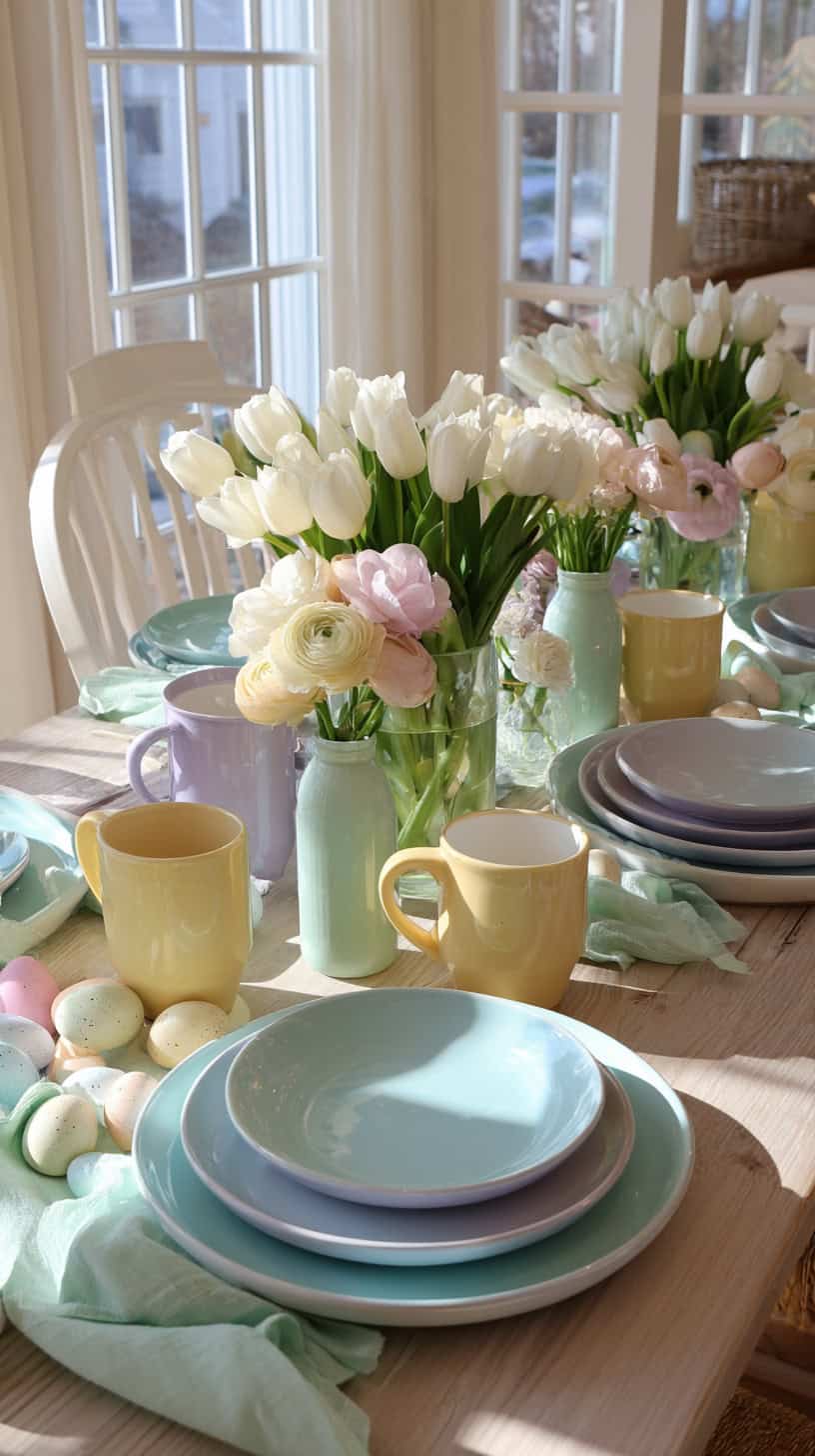 Easter Brunch Aesthetic for Spring Gatherings - Image 2