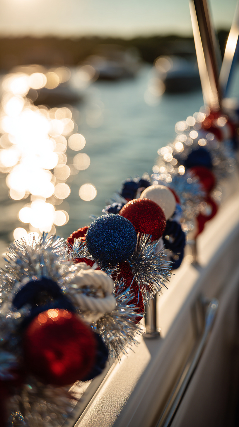 Easy Patriotic Color Ideas That Look Cute on the Water - Image 2