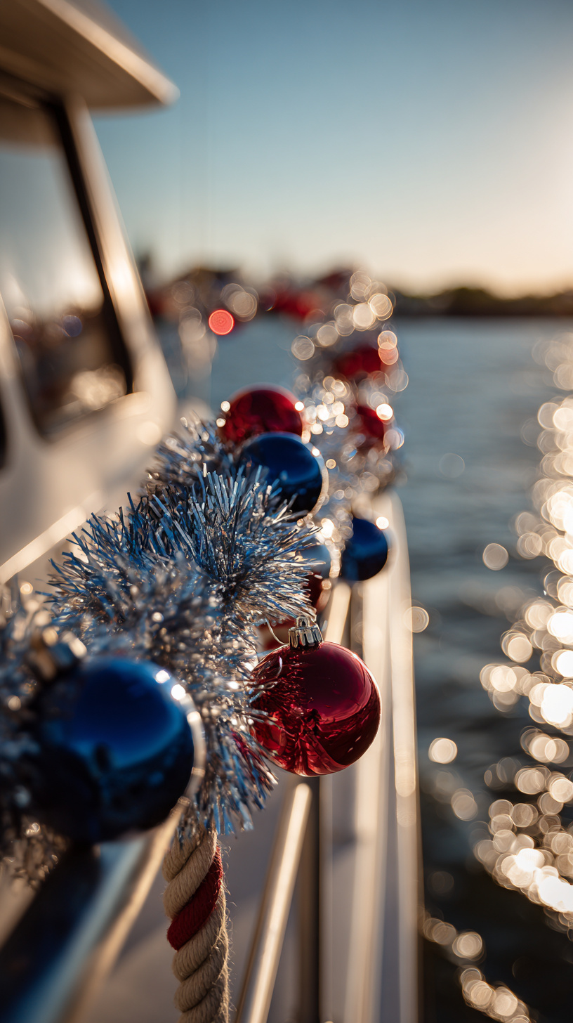 Easy Patriotic Color Ideas That Look Cute on the Water - Image 3