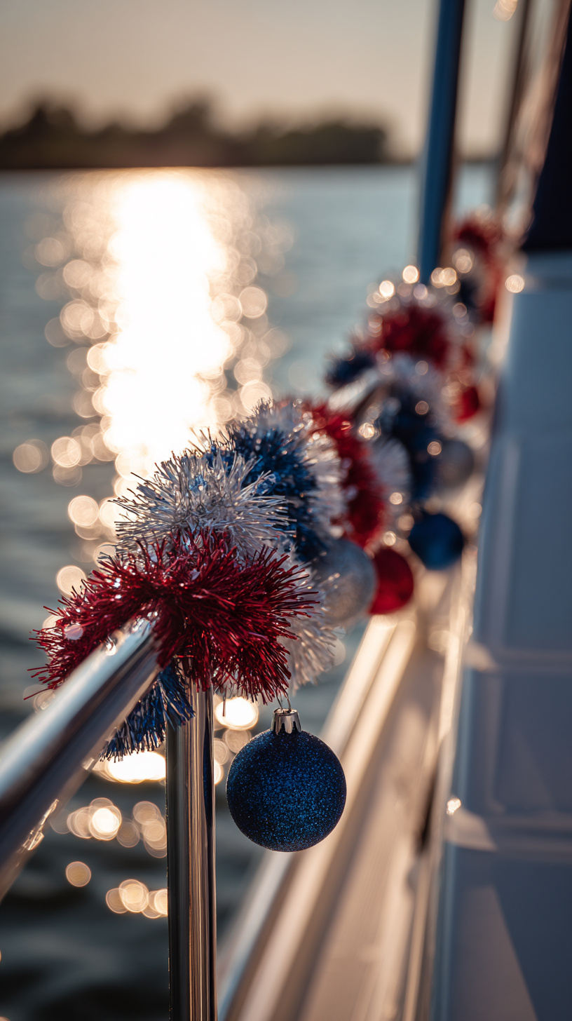 Easy Patriotic Color Ideas That Look Cute on the Water - Image 4