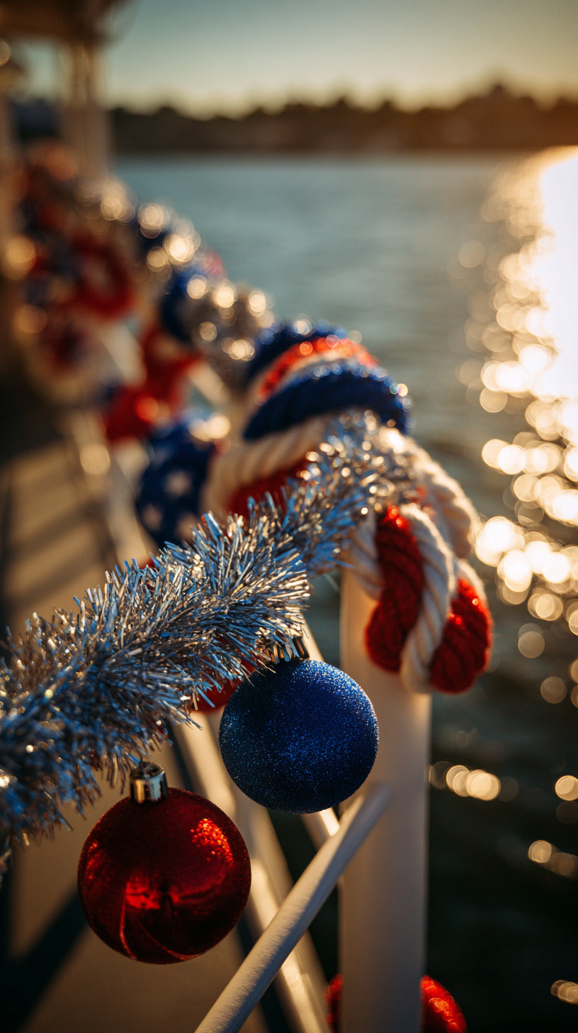 Easy Patriotic Color Ideas That Look Cute on the Water - Image 1