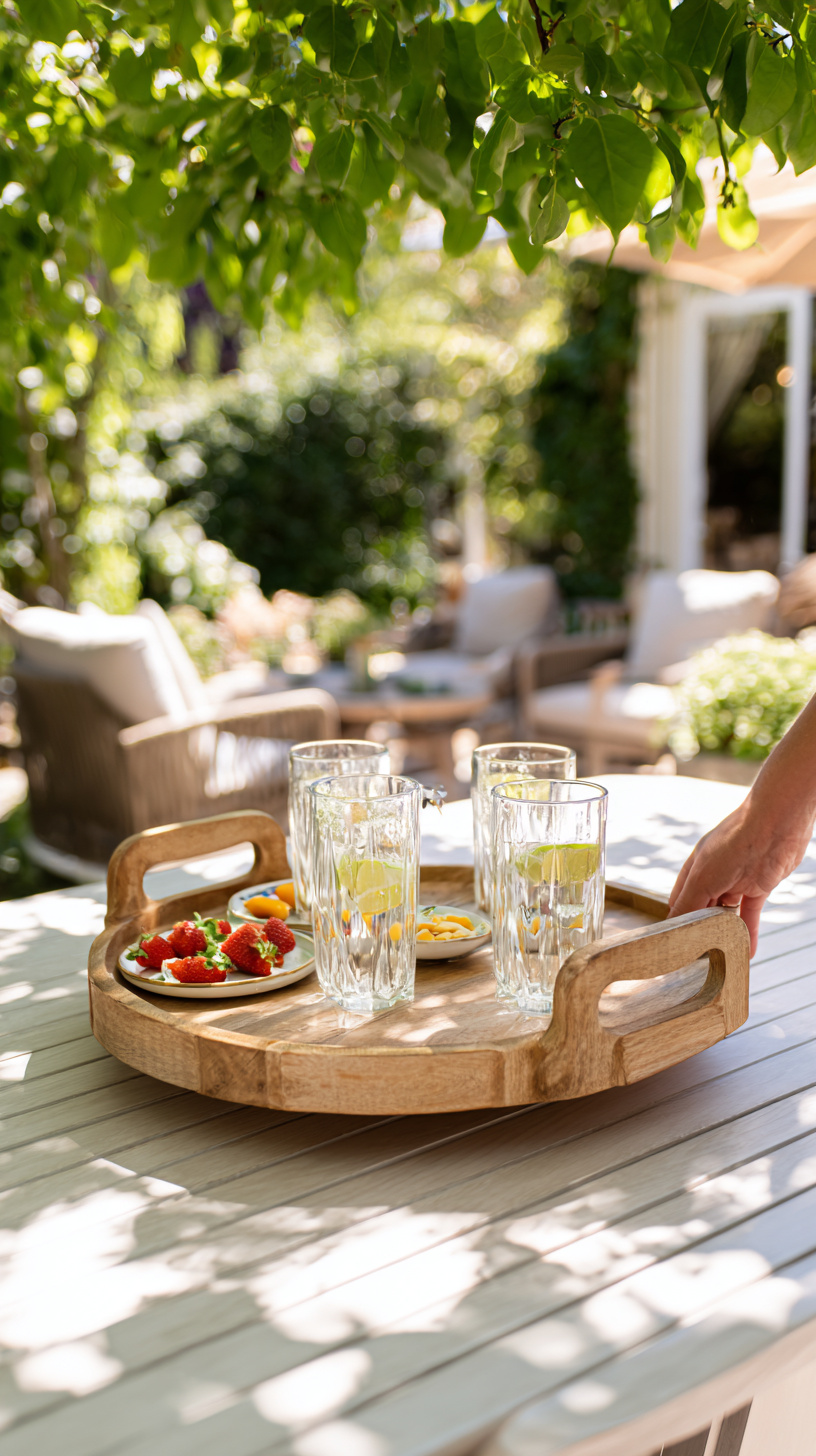 Easy Serving Tray - Image 2