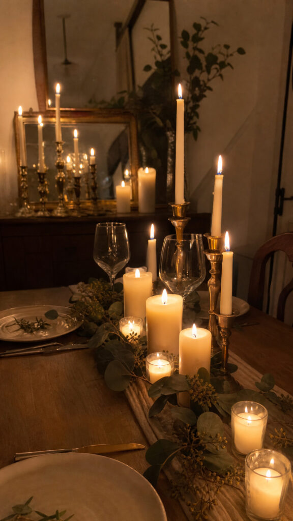 Candlelit Romance