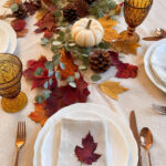 Classic Autumn Elegance With Natural Elements