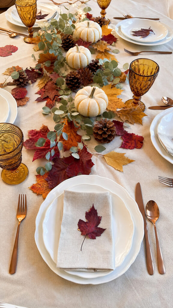 Classic Autumn Elegance With Natural Elements