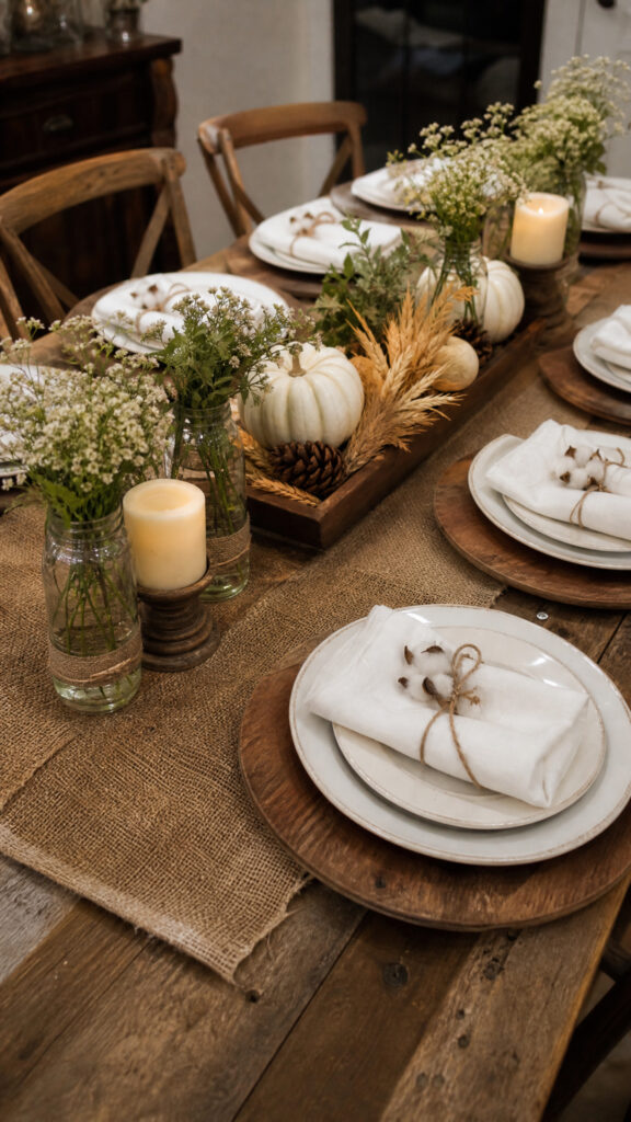 Rustic Farmhouse Charm
