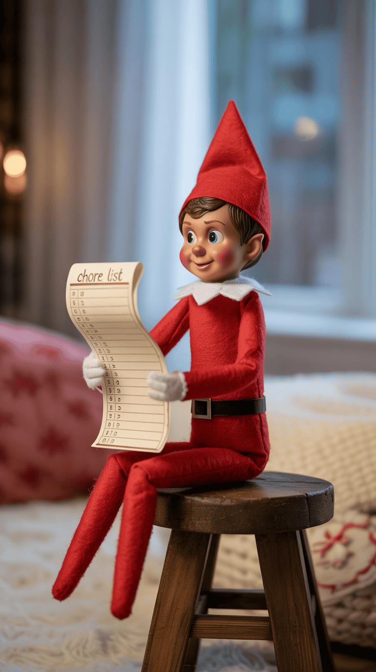 Elf Keep Elf on the Shelf Ideas for Older Kids to Keep It Fun - Good Mom Living