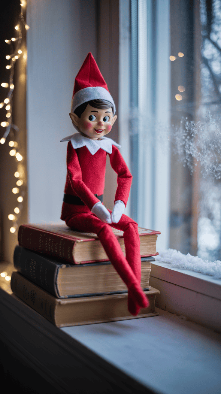 Elf Keep Elf on the Shelf Ideas for Older Kids to Keep It Fun - Good Mom Living