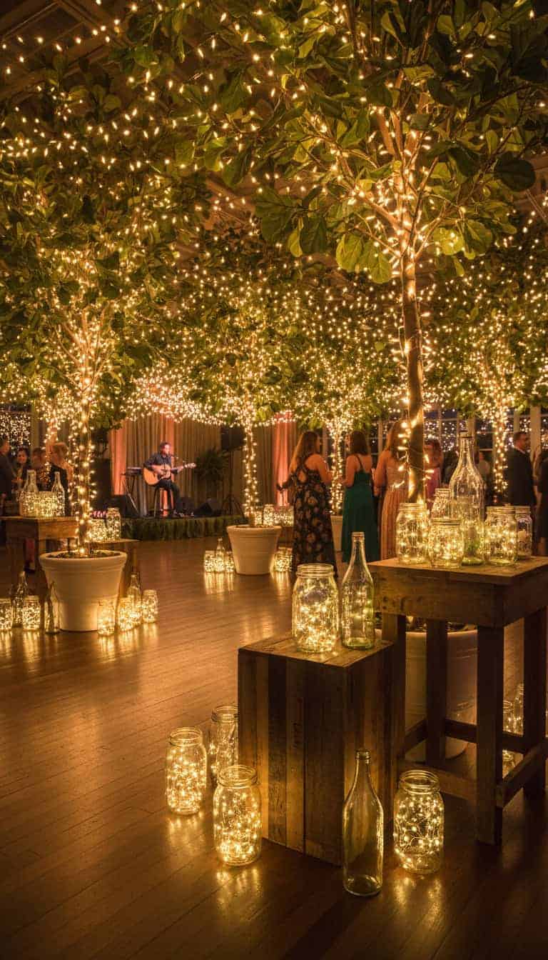 Enchanted Forest Lights