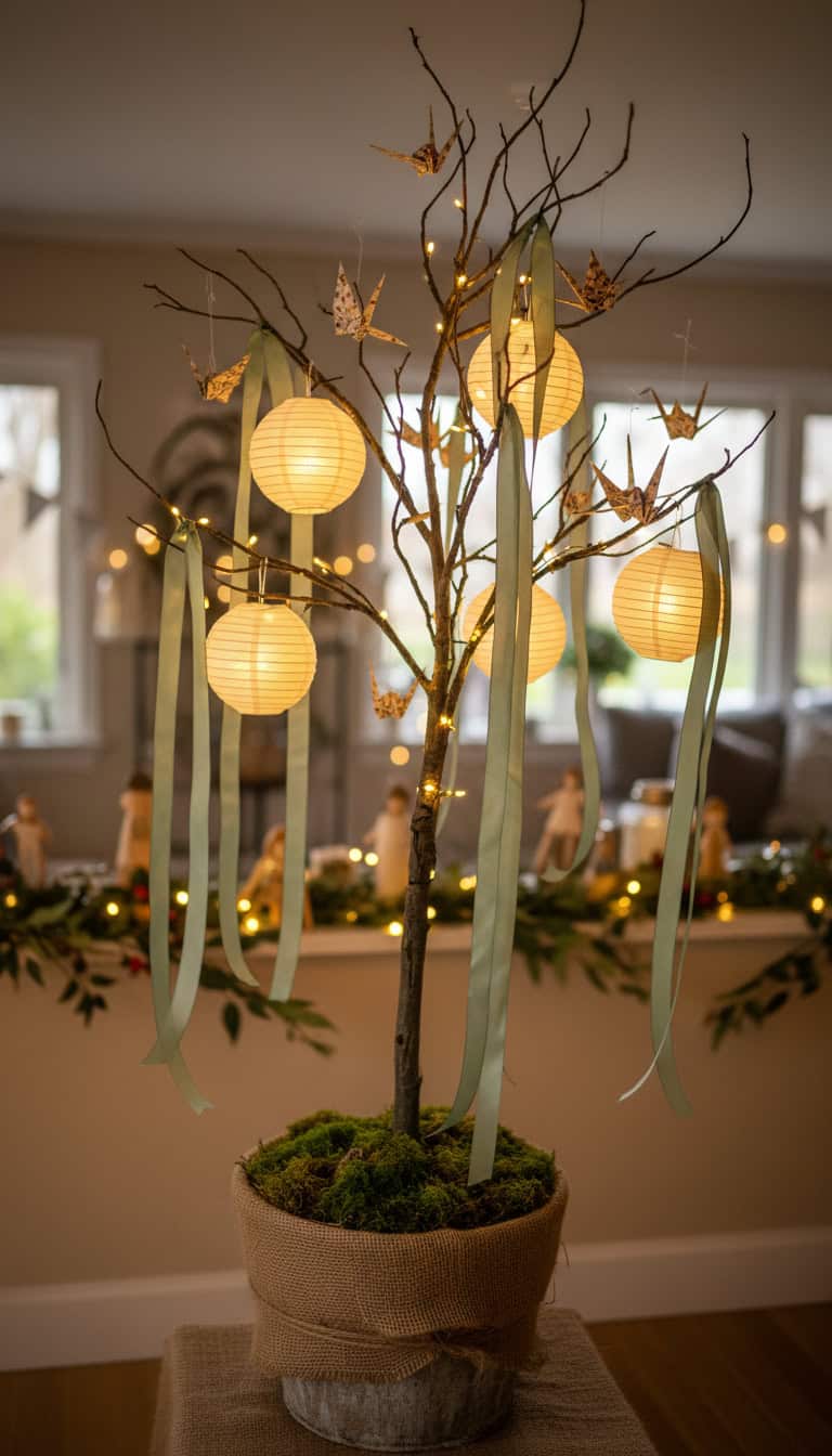 Enchanted Tree Focal Point