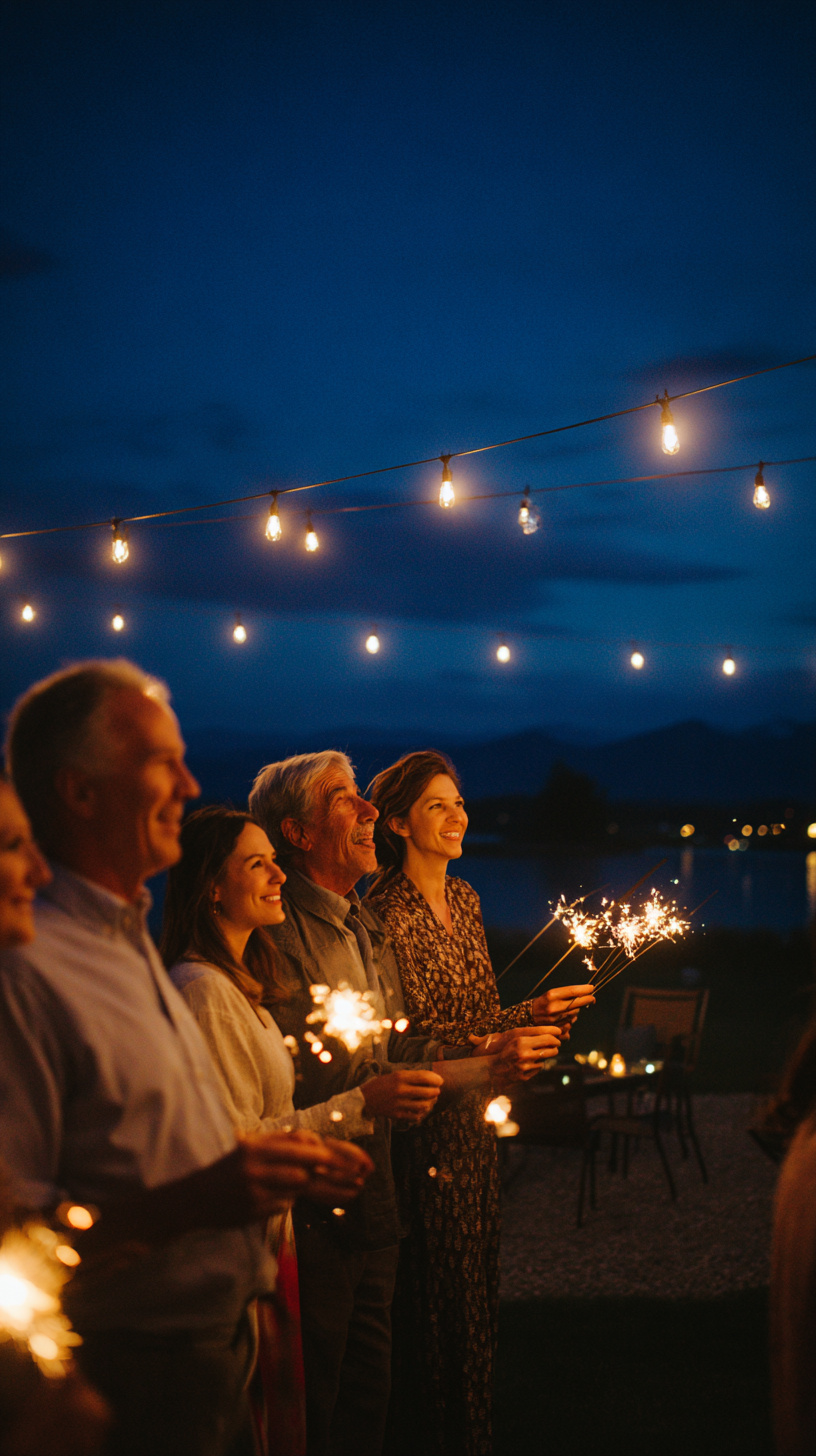 End the Night with a Memorable Fireworks Moment - Image 1