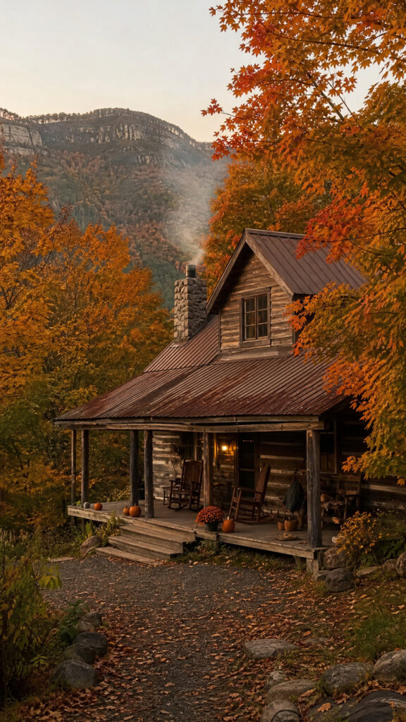 Cozy Cabin Retreat in the Mountains