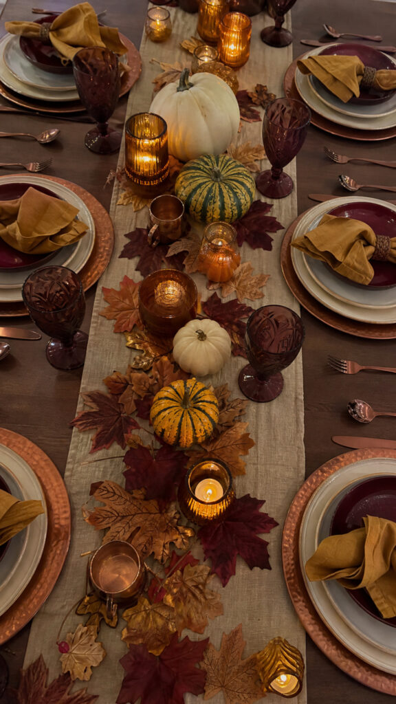 Choosing Your Fall Color Palette