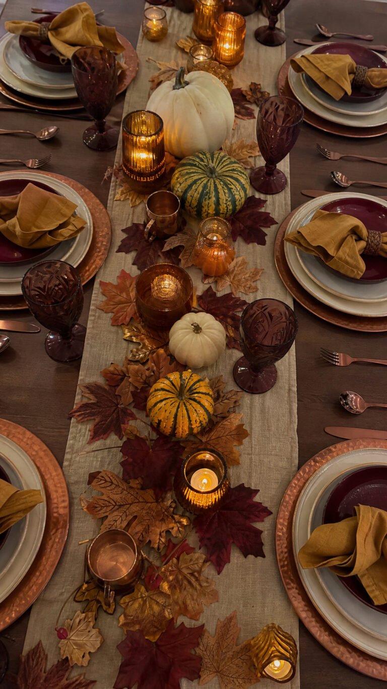Choosing Your Fall Color Palette