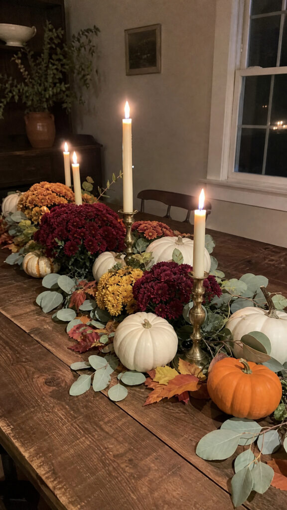 Creating A Stunning Centerpiece