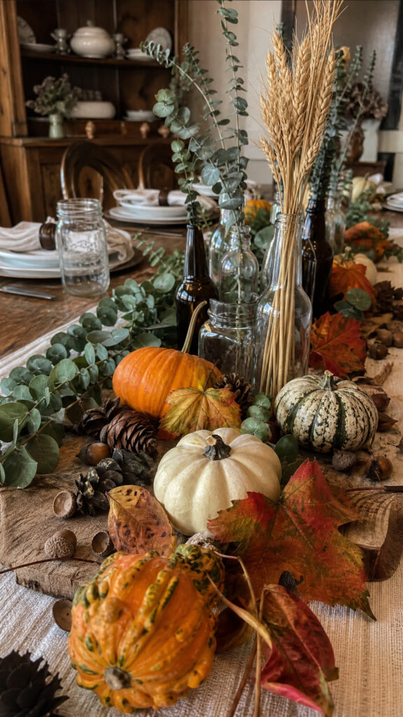 Incorporating Natural Elements