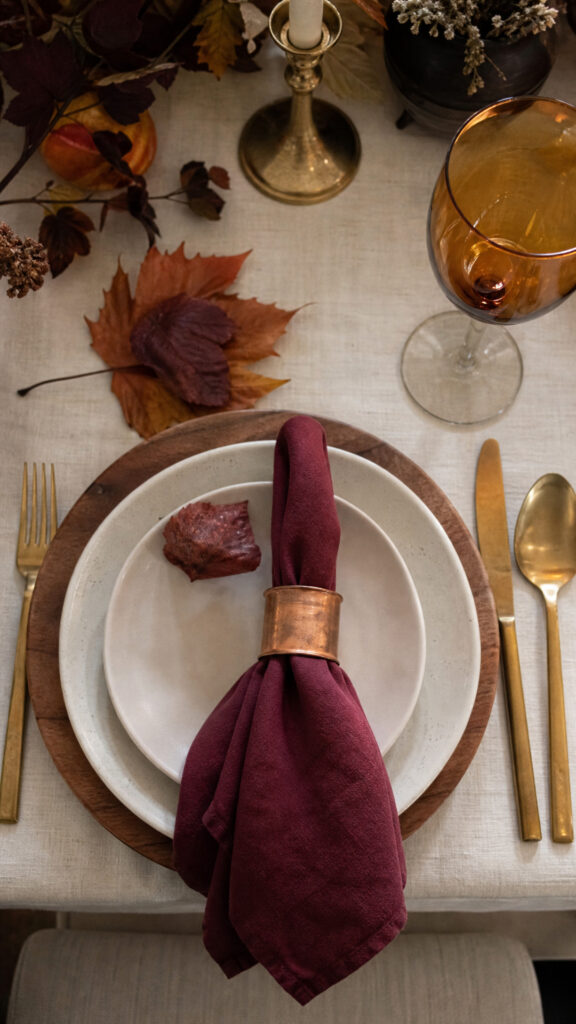 Setting The Perfect Place Settings