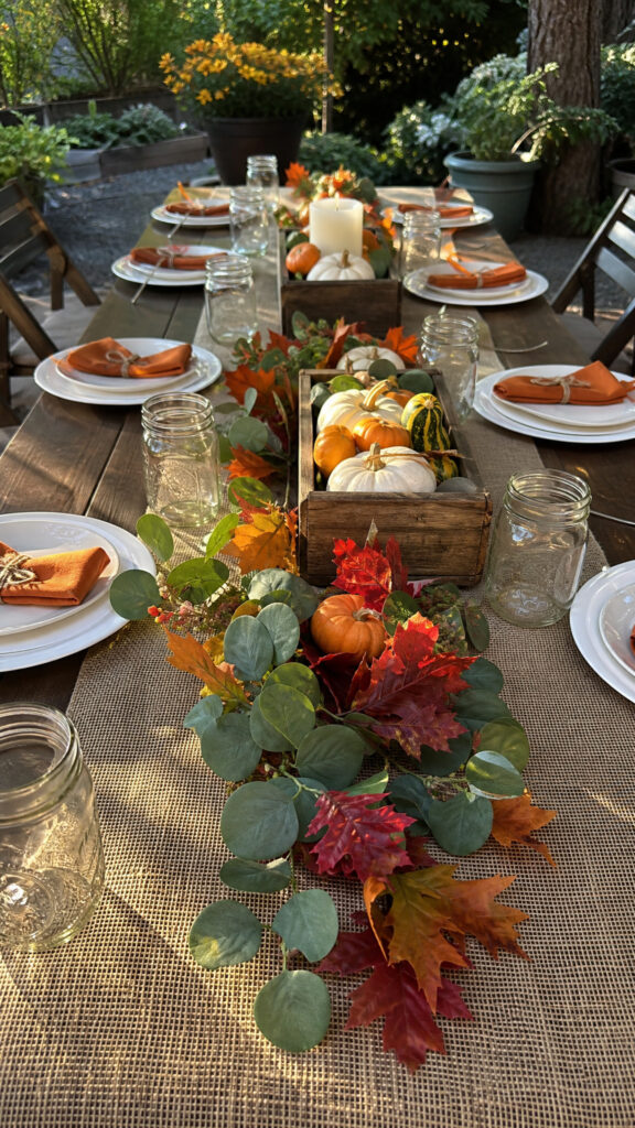 Creating an Inviting Table Setting