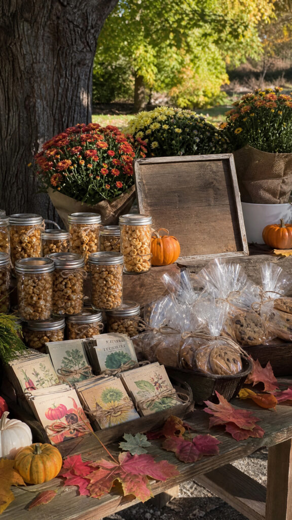Easy Party Favors and Send-Off Ideas