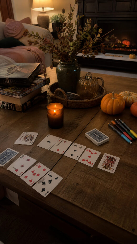 Plan Easy Entertainment And Activities