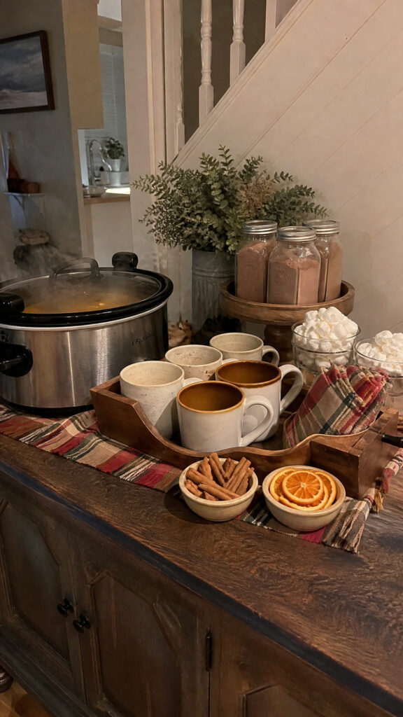 Serve Seasonal Drinks That Warm The Soul