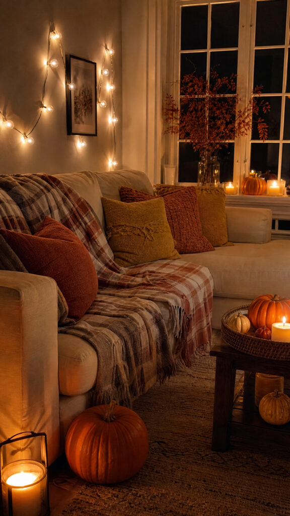 Set The Mood With Cozy Fall Ambiance