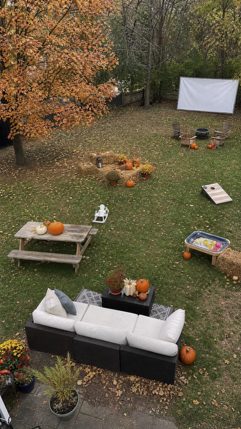 Consider Your Guest List and Space