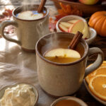 Warm Apple Cider Bar