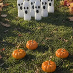 Pumpkin Bowling